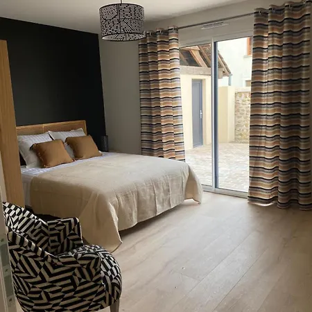La Cle Des Champs Maison Familiale A 15min Disneyland Paris Villa Boutigny
