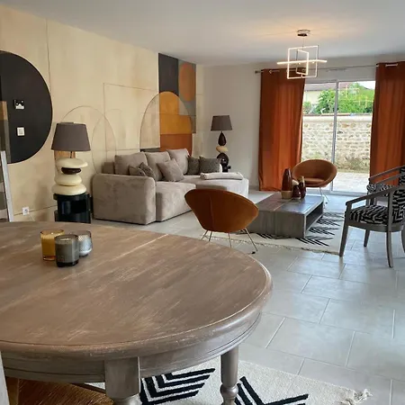 La Cle Des Champs Maison Familiale A 15min Disneyland Paris Wifi Gratuit Villa *