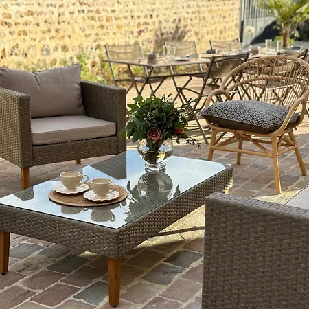 Villa La Cle Des Champs Maison Familiale A 15min Disneyland Paris Wifi Gratuit