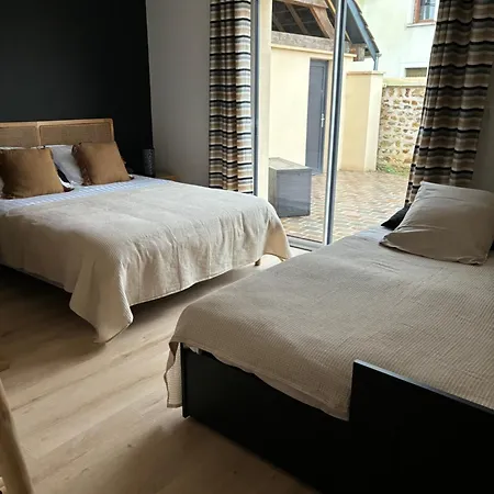 La Cle Des Champs Maison Familiale A 15min Disneyland Paris فيلة Boutigny