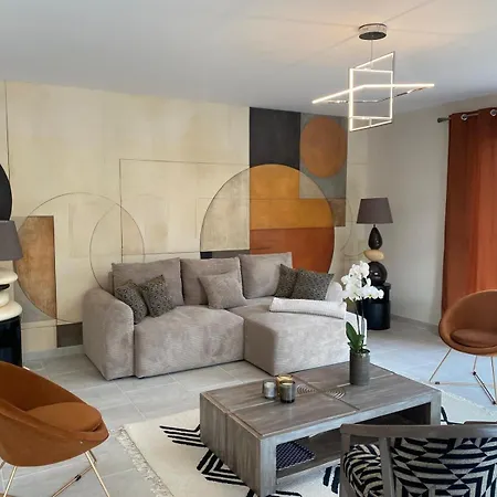 Villa La Cle Des Champs Maison Familiale A 15min Disneyland Paris
