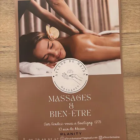 Villa La Cle Des Champs Maison Familiale A 15min Disneyland Paris Wifi Gratuit *